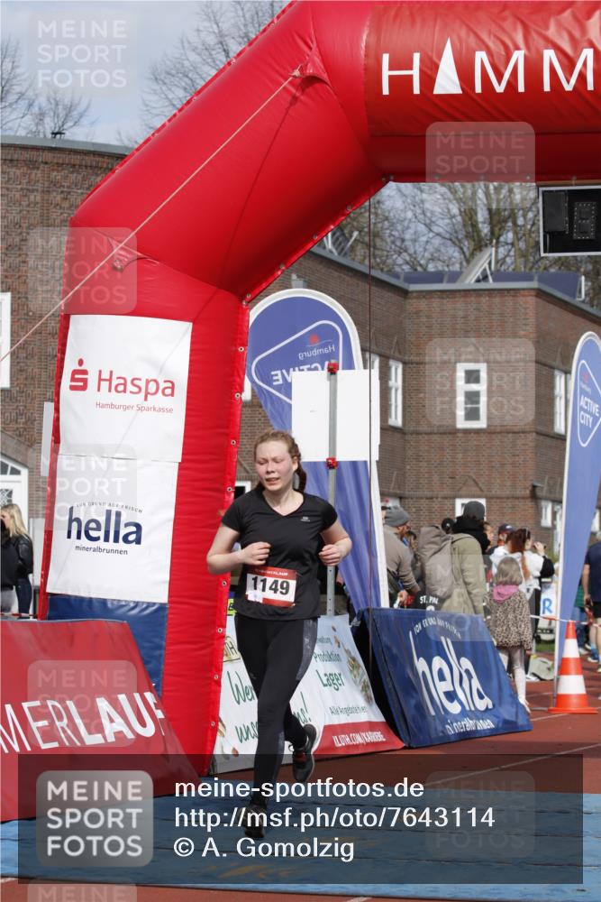 13.04.2025 - Hammer Lauf A. Gomolzig http://msf.ph/oto/7643114 13.04.2025 10:52:24 Ziel  meine-sportfotos.de
