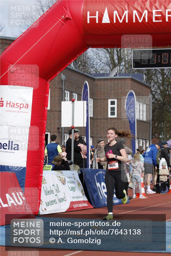 13.04.2025 - Hammer Lauf A. Gomolzig http://msf.ph/oto/7643138 13.04.2025 10:52:05 Ziel 562, 666, 1053 meine-sportfotos.de