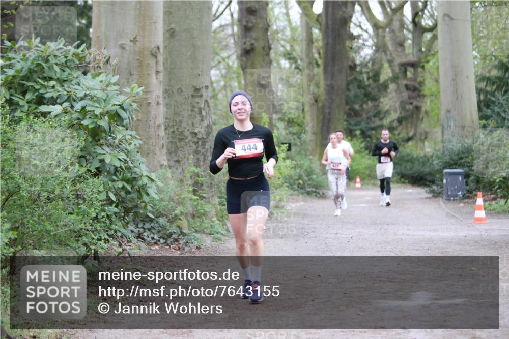 13.04.2025 - Hammer Lauf Jannik Wohlers http://msf.ph/oto/7643155 13.04.2025 11:57:55 Laufen 444, 474 meine-sportfotos.de
