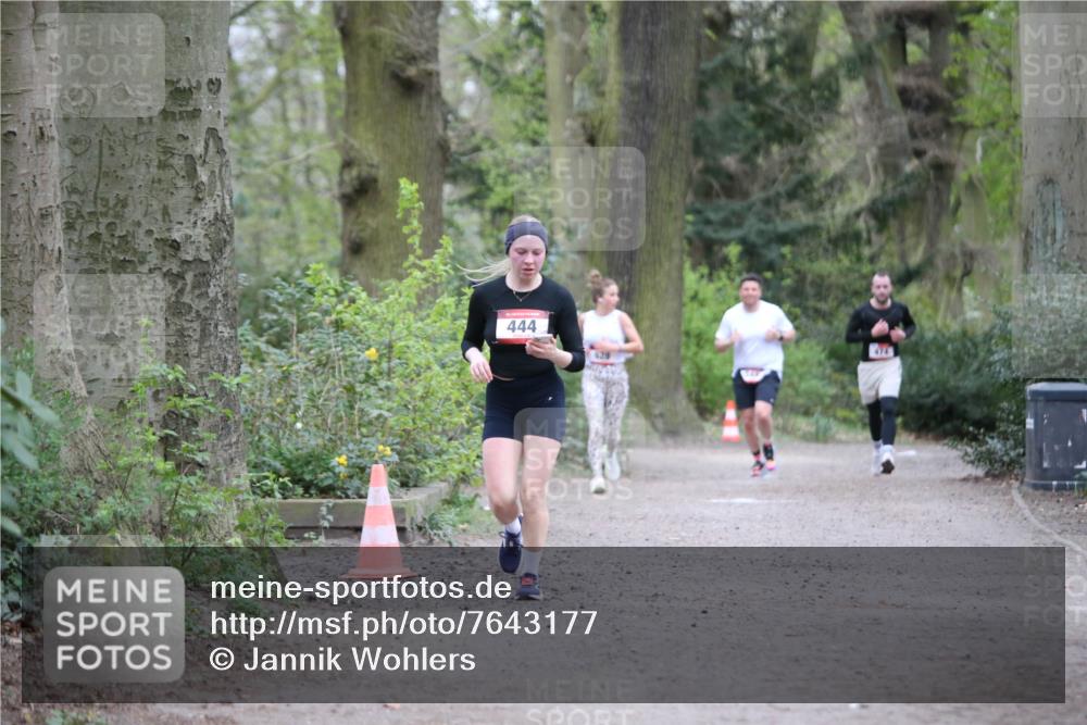 13.04.2025 - Hammer Lauf Jannik Wohlers http://msf.ph/oto/7643177 13.04.2025 11:57:52 Laufen 444, 628 meine-sportfotos.de