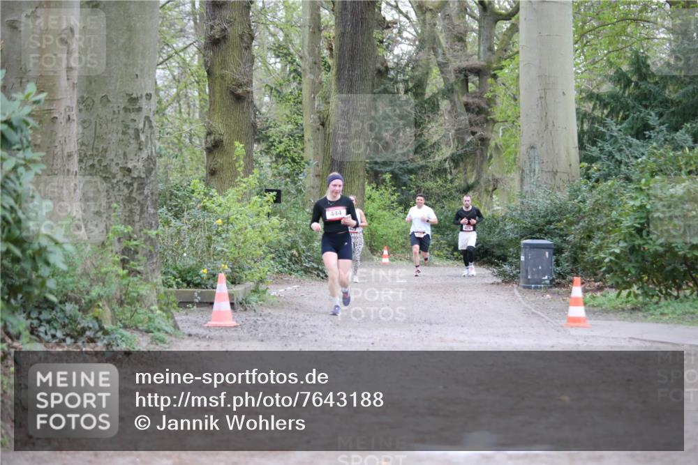 13.04.2025 - Hammer Lauf Jannik Wohlers http://msf.ph/oto/7643188 13.04.2025 11:57:51 Laufen  meine-sportfotos.de