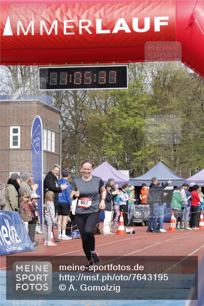 13.04.2025 - Hammer Lauf A. Gomolzig http://msf.ph/oto/7643195 13.04.2025 10:51:37 Ziel 652 meine-sportfotos.de