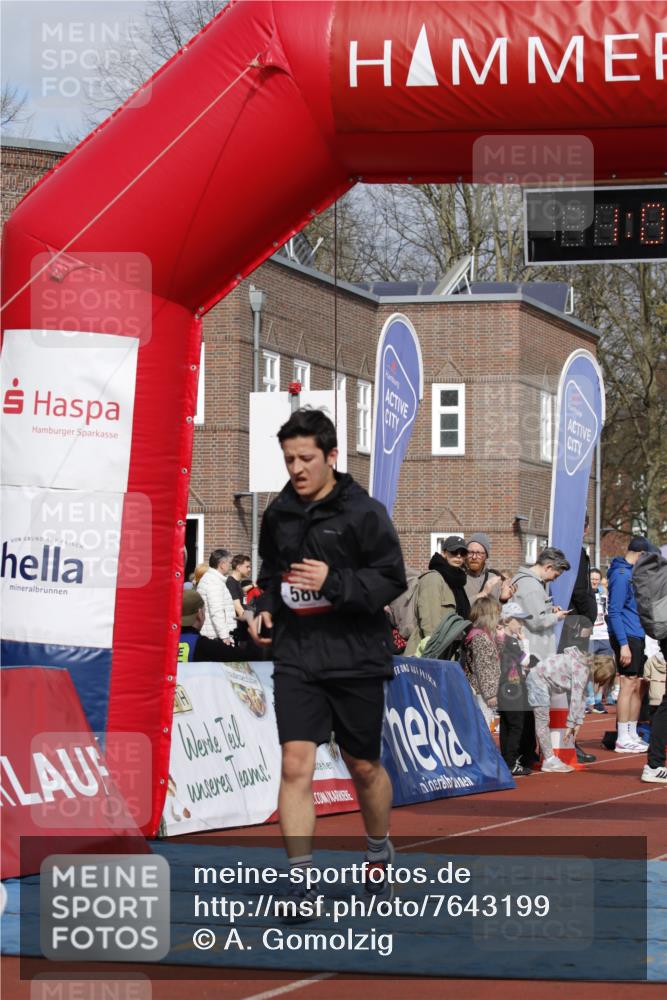 13.04.2025 - Hammer Lauf A. Gomolzig http://msf.ph/oto/7643199 13.04.2025 10:51:23 Ziel 580, 1970 meine-sportfotos.de