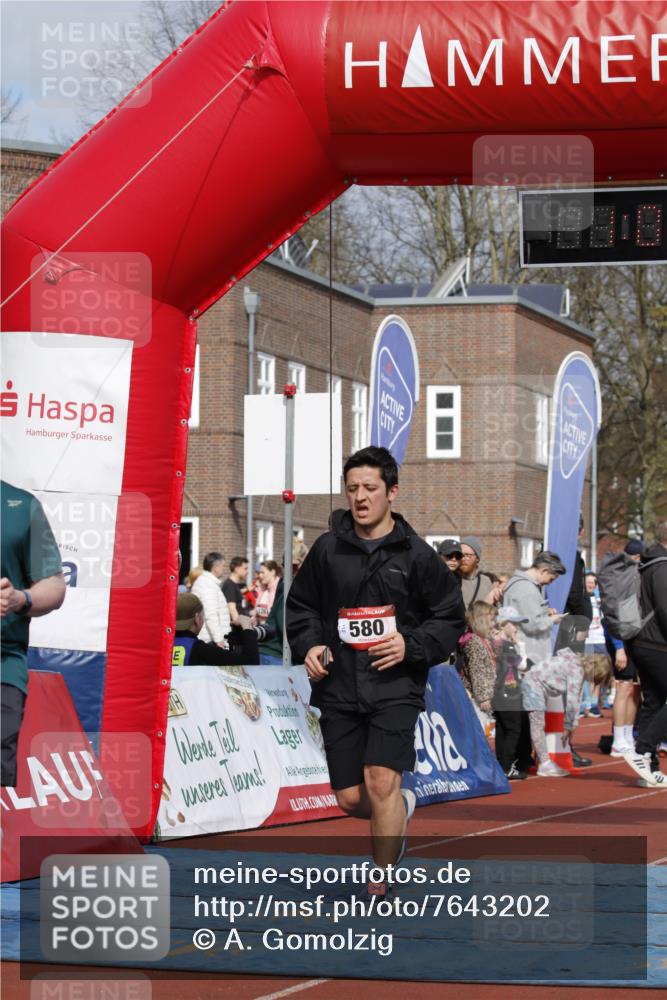 13.04.2025 - Hammer Lauf A. Gomolzig http://msf.ph/oto/7643202 13.04.2025 10:51:23 Ziel 580, 1970 meine-sportfotos.de