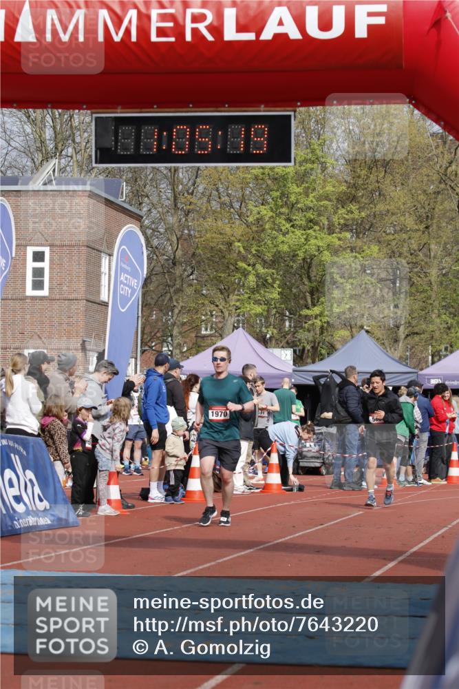 13.04.2025 - Hammer Lauf A. Gomolzig http://msf.ph/oto/7643220 13.04.2025 10:51:18 Ziel 580, 1970 meine-sportfotos.de