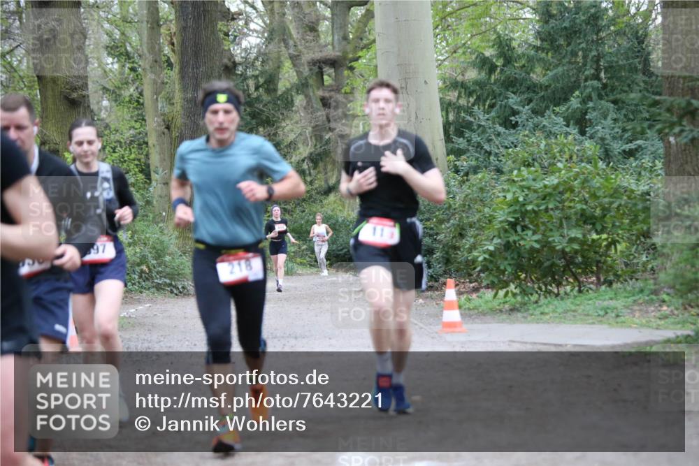 13.04.2025 - Hammer Lauf Jannik Wohlers http://msf.ph/oto/7643221 13.04.2025 11:57:44 Laufen 218, 113 meine-sportfotos.de