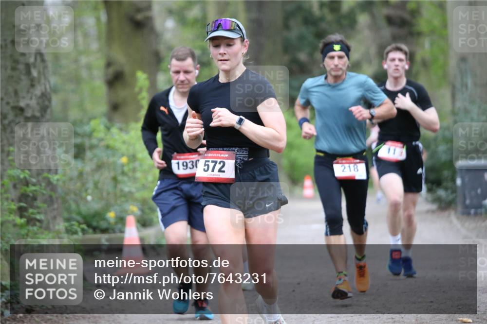 13.04.2025 - Hammer Lauf Jannik Wohlers http://msf.ph/oto/7643231 13.04.2025 11:57:43 Laufen 1930, 572, 218 meine-sportfotos.de