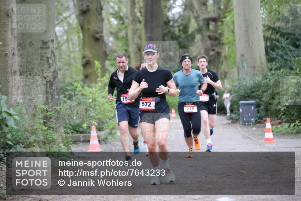 13.04.2025 - Hammer Lauf Jannik Wohlers http://msf.ph/oto/7643233 13.04.2025 11:57:42 Laufen 193, 572, 218, 11 meine-sportfotos.de