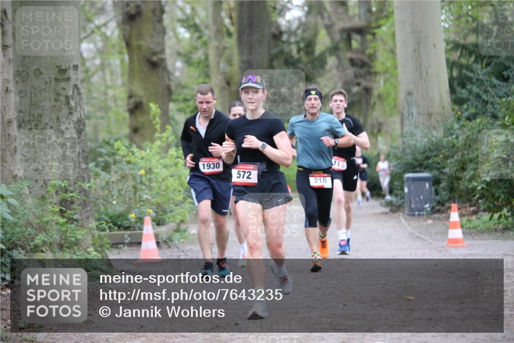 13.04.2025 - Hammer Lauf Jannik Wohlers http://msf.ph/oto/7643235 13.04.2025 11:57:42 Laufen 1930, 572, 218, 113 meine-sportfotos.de