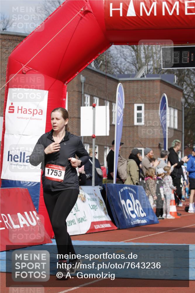 13.04.2025 - Hammer Lauf A. Gomolzig http://msf.ph/oto/7643236 13.04.2025 10:51:01 Ziel 346, 589, 1752, 1753 meine-sportfotos.de