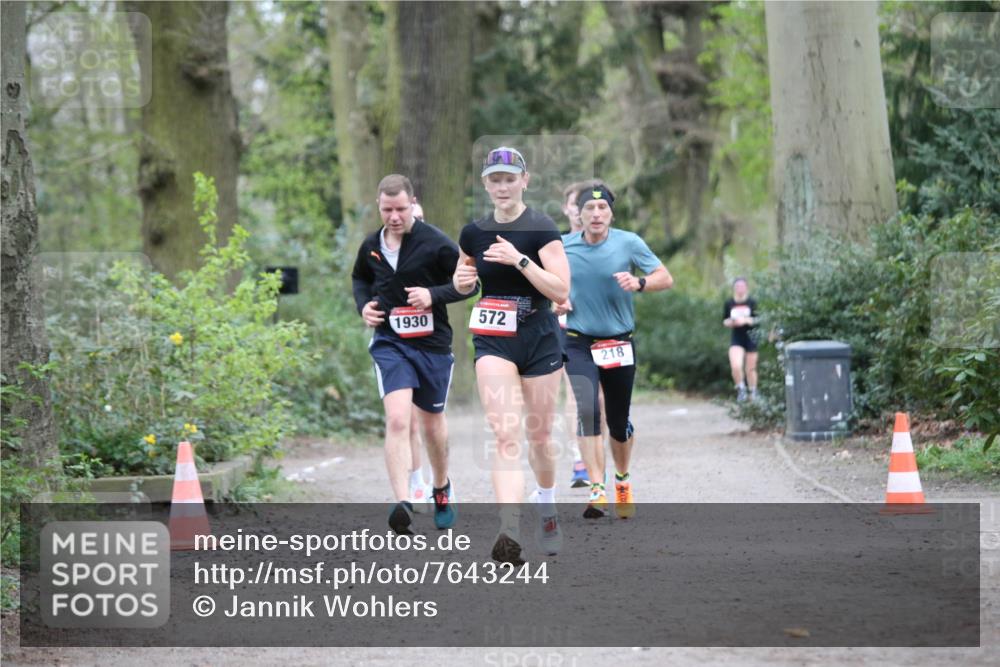 13.04.2025 - Hammer Lauf Jannik Wohlers http://msf.ph/oto/7643244 13.04.2025 11:57:41 Laufen 1930, 572, 218 meine-sportfotos.de