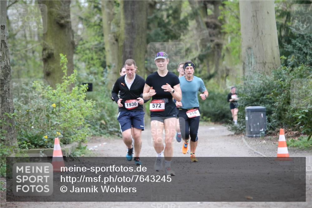 13.04.2025 - Hammer Lauf Jannik Wohlers http://msf.ph/oto/7643245 13.04.2025 11:57:40 Laufen 1930, 572, 218 meine-sportfotos.de