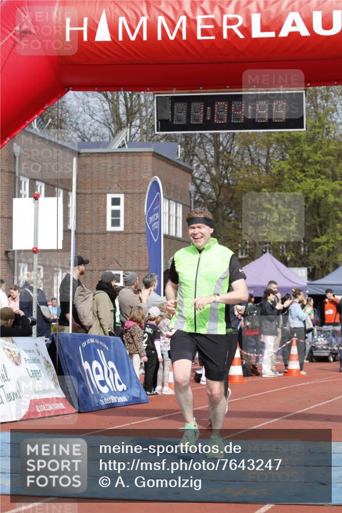 13.04.2025 - Hammer Lauf A. Gomolzig http://msf.ph/oto/7643247 13.04.2025 10:50:59 Ziel 270, 346, 589, 1752, 1753 meine-sportfotos.de