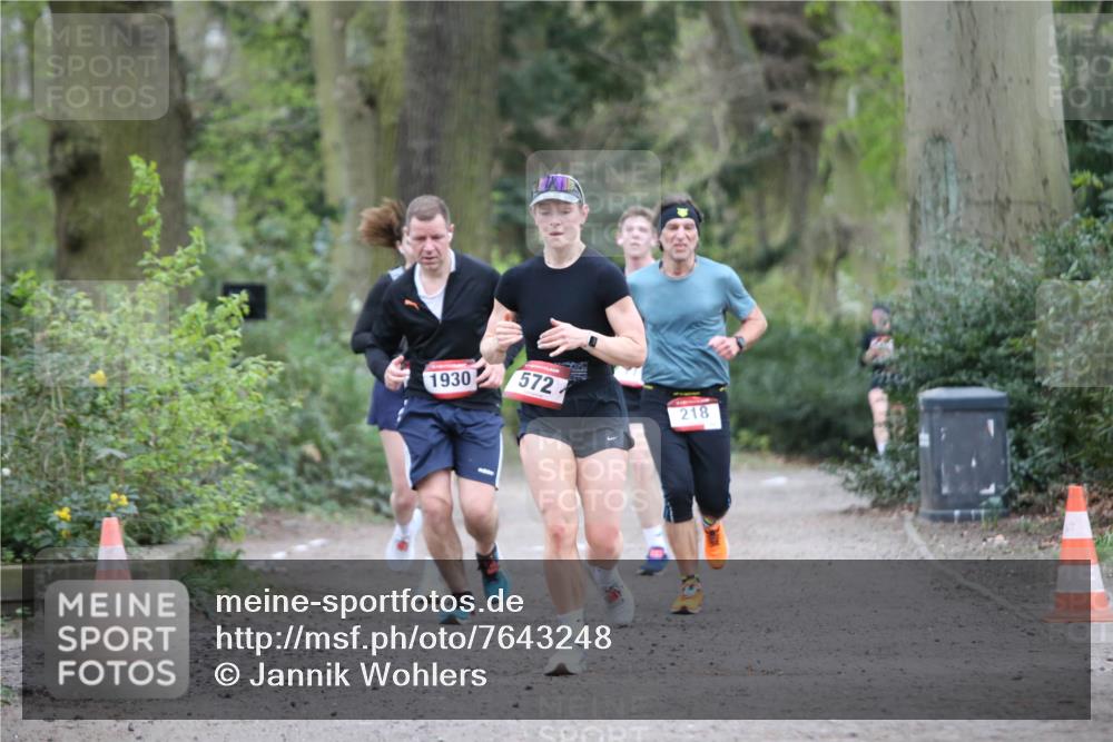 13.04.2025 - Hammer Lauf Jannik Wohlers http://msf.ph/oto/7643248 13.04.2025 11:57:40 Laufen 1930, 572, 218 meine-sportfotos.de