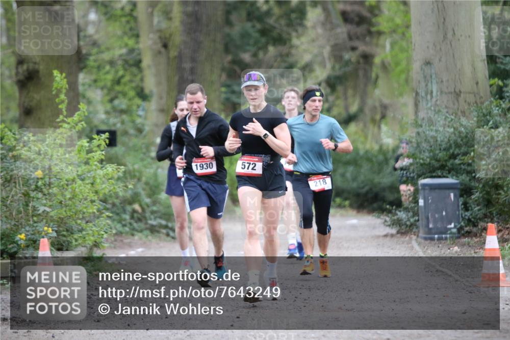 13.04.2025 - Hammer Lauf Jannik Wohlers http://msf.ph/oto/7643249 13.04.2025 11:57:40 Laufen 1930, 572, 218 meine-sportfotos.de