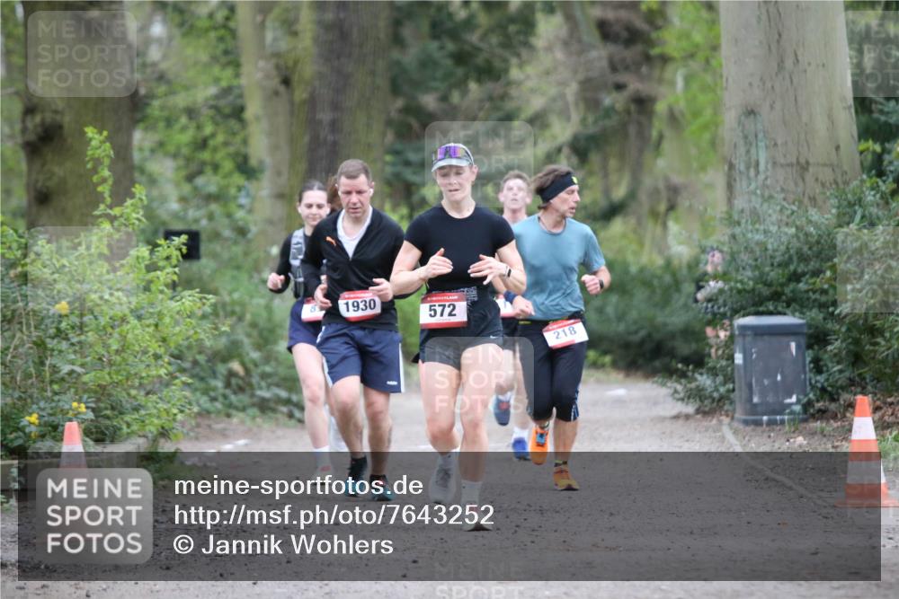 13.04.2025 - Hammer Lauf Jannik Wohlers http://msf.ph/oto/7643252 13.04.2025 11:57:40 Laufen 1930, 572, 218 meine-sportfotos.de