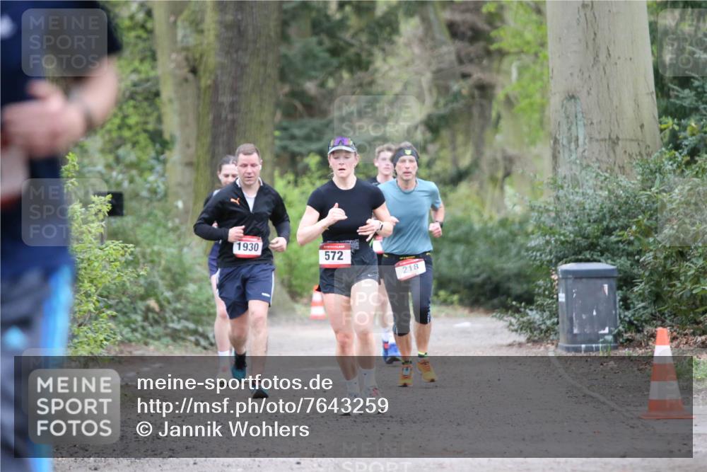 13.04.2025 - Hammer Lauf Jannik Wohlers http://msf.ph/oto/7643259 13.04.2025 11:57:39 Laufen 1930, 572, 218 meine-sportfotos.de