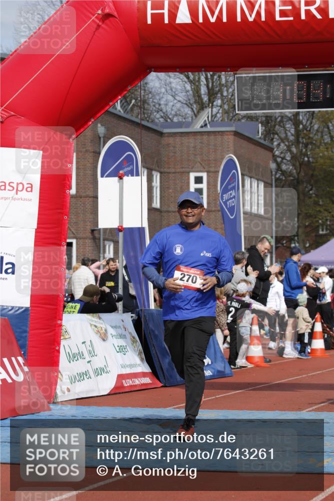 13.04.2025 - Hammer Lauf A. Gomolzig http://msf.ph/oto/7643261 13.04.2025 10:50:54 Ziel 270, 321, 346, 446, 455, 1752, 1753 meine-sportfotos.de