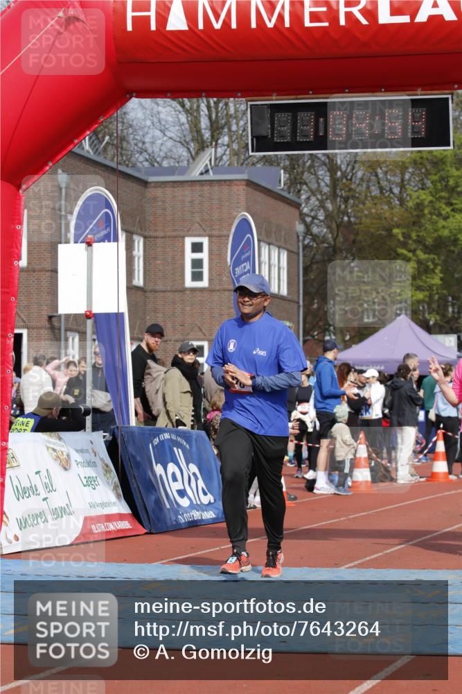 13.04.2025 - Hammer Lauf A. Gomolzig http://msf.ph/oto/7643264 13.04.2025 10:50:53 Ziel 270, 321, 346, 446, 455, 1752 meine-sportfotos.de