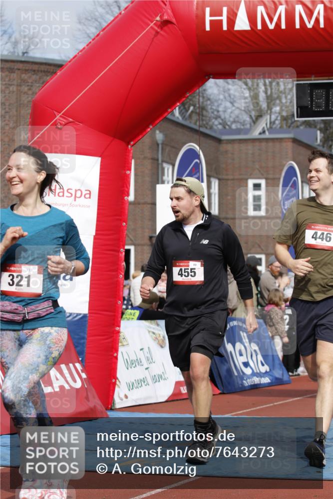 13.04.2025 - Hammer Lauf A. Gomolzig http://msf.ph/oto/7643273 13.04.2025 10:50:52 Ziel 270, 321, 346, 446, 455 meine-sportfotos.de