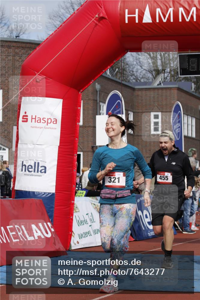 13.04.2025 - Hammer Lauf A. Gomolzig http://msf.ph/oto/7643277 13.04.2025 10:50:51 Ziel 270, 321, 346, 446, 455 meine-sportfotos.de