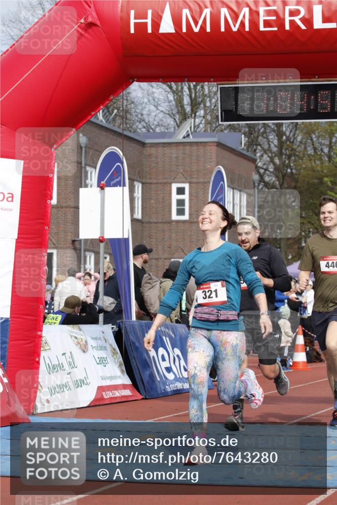 13.04.2025 - Hammer Lauf A. Gomolzig http://msf.ph/oto/7643280 13.04.2025 10:50:51 Ziel 270, 321, 346, 446, 455 meine-sportfotos.de