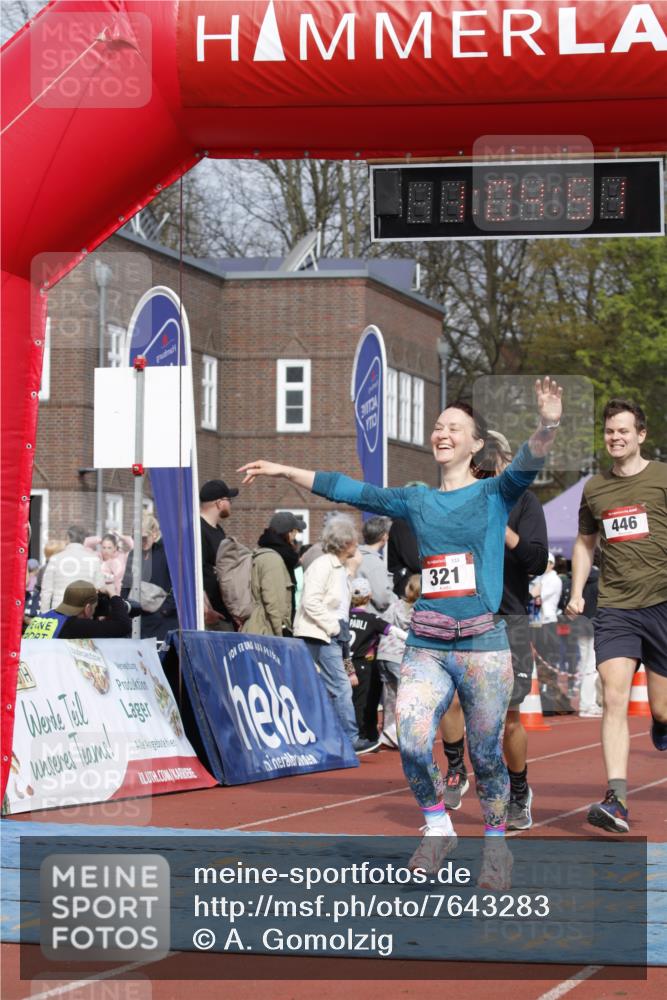 13.04.2025 - Hammer Lauf A. Gomolzig http://msf.ph/oto/7643283 13.04.2025 10:50:51 Ziel 270, 321, 346, 446, 455 meine-sportfotos.de