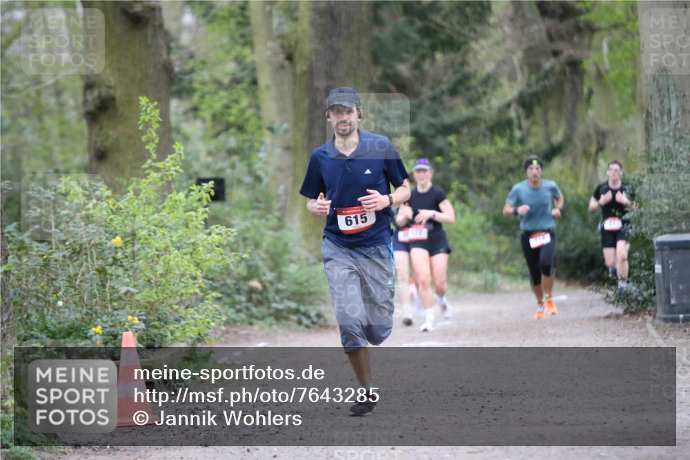 13.04.2025 - Hammer Lauf Jannik Wohlers http://msf.ph/oto/7643285 13.04.2025 11:57:34 Laufen 615, 72 meine-sportfotos.de