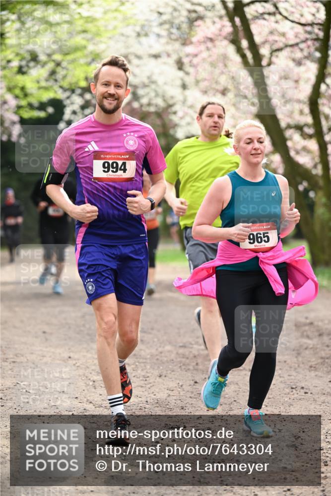 13.04.2025 - Hammer Lauf Dr. Thomas Lammeyer http://msf.ph/oto/7643304 13.04.2025 10:12:48 Laufen 15, 994, 965 meine-sportfotos.de