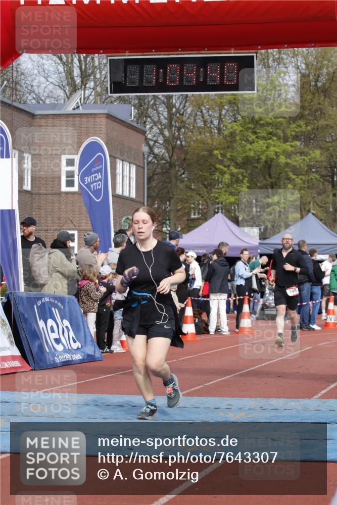 13.04.2025 - Hammer Lauf A. Gomolzig http://msf.ph/oto/7643307 13.04.2025 10:50:39 Ziel 349, 561 meine-sportfotos.de