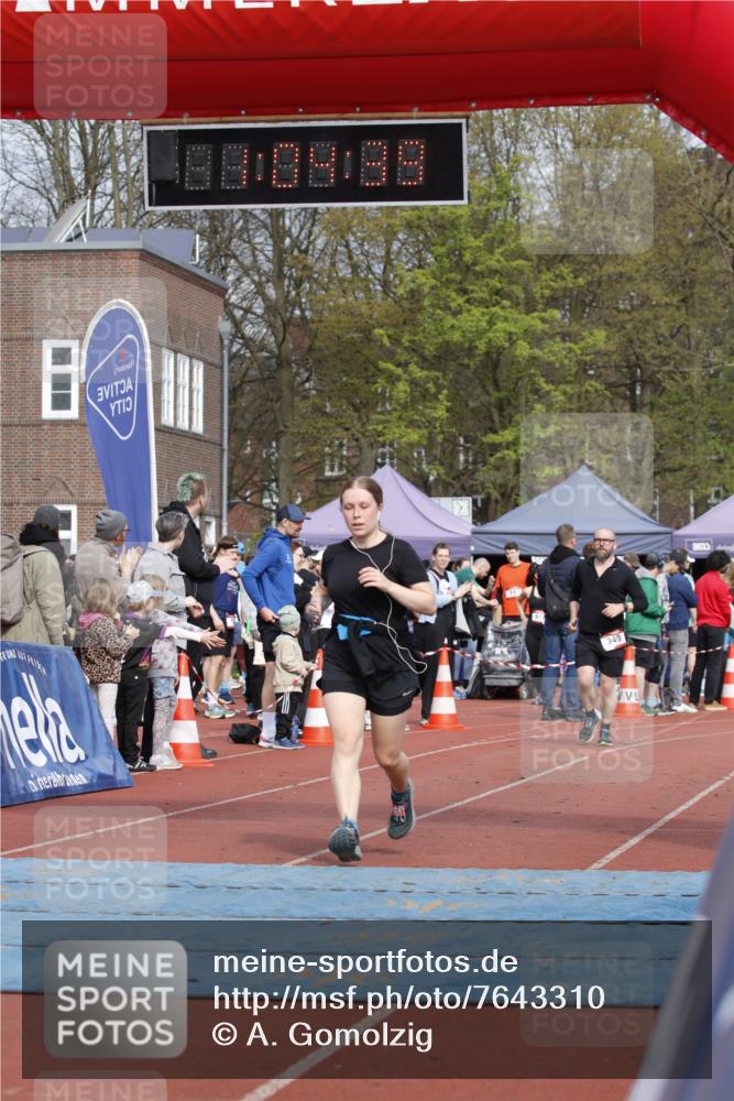 13.04.2025 - Hammer Lauf A. Gomolzig http://msf.ph/oto/7643310 13.04.2025 10:50:38 Ziel 349, 561 meine-sportfotos.de