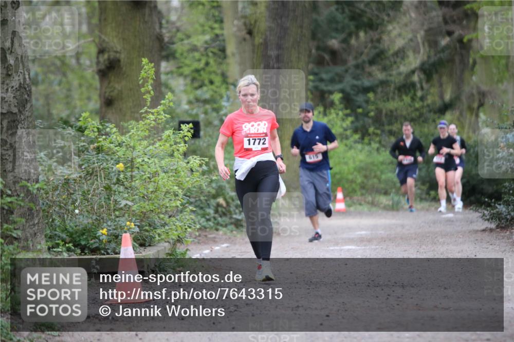 13.04.2025 - Hammer Lauf Jannik Wohlers http://msf.ph/oto/7643315 13.04.2025 11:57:30 Laufen 1772, 615 meine-sportfotos.de
