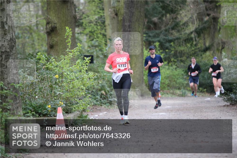 13.04.2025 - Hammer Lauf Jannik Wohlers http://msf.ph/oto/7643326 13.04.2025 11:57:29 Laufen 1772, 615 meine-sportfotos.de