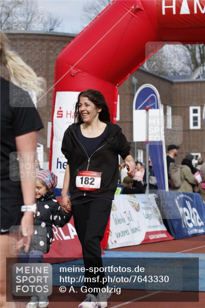 13.04.2025 - Hammer Lauf A. Gomolzig http://msf.ph/oto/7643330 13.04.2025 10:50:27 Ziel 182, 966, 1933, 1936 meine-sportfotos.de