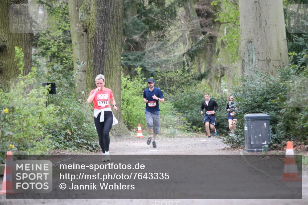 13.04.2025 - Hammer Lauf Jannik Wohlers http://msf.ph/oto/7643335 13.04.2025 11:57:27 Laufen 1772, 615, 1930 meine-sportfotos.de