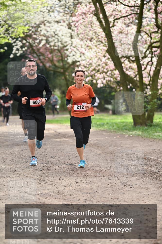 13.04.2025 - Hammer Lauf Dr. Thomas Lammeyer http://msf.ph/oto/7643339 13.04.2025 10:12:51 Laufen 600, 212 meine-sportfotos.de
