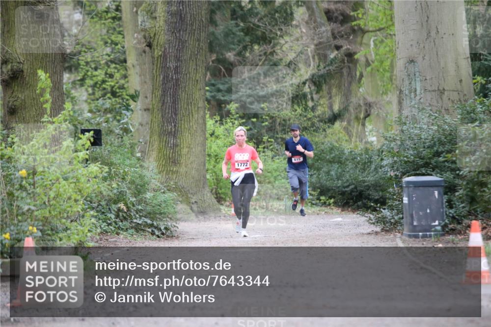 13.04.2025 - Hammer Lauf Jannik Wohlers http://msf.ph/oto/7643344 13.04.2025 11:57:25 Laufen 1772, 615 meine-sportfotos.de