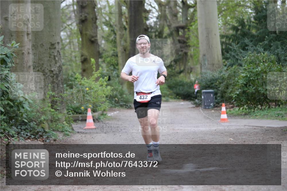 13.04.2025 - Hammer Lauf Jannik Wohlers http://msf.ph/oto/7643372 13.04.2025 11:57:17 Laufen 432 meine-sportfotos.de
