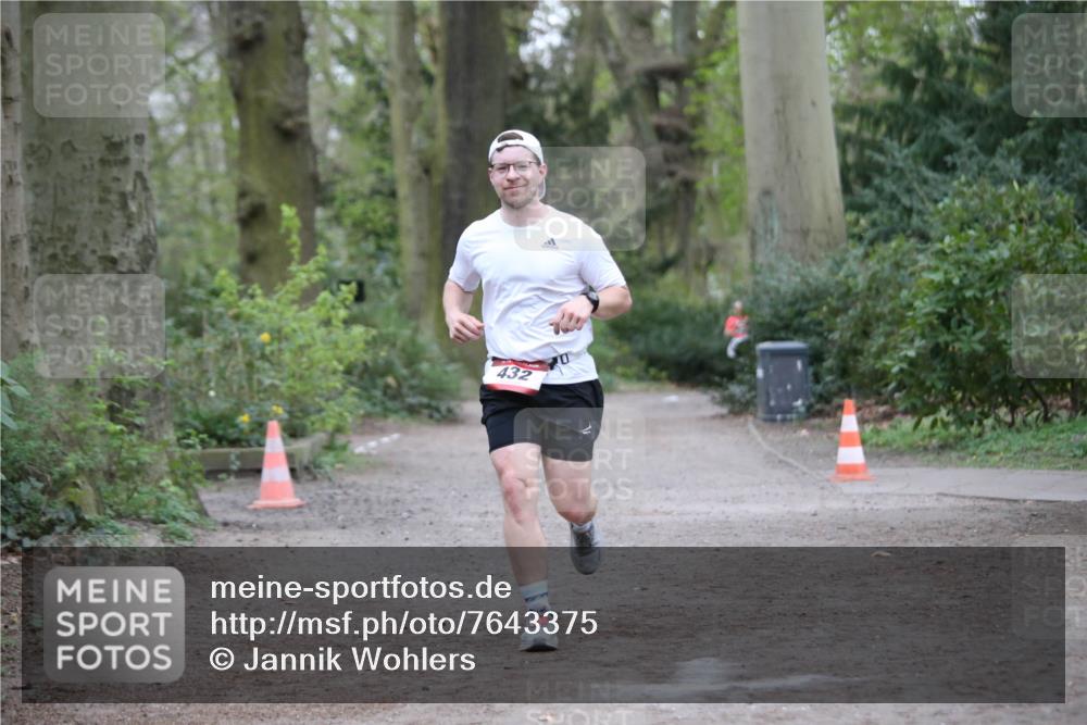 13.04.2025 - Hammer Lauf Jannik Wohlers http://msf.ph/oto/7643375 13.04.2025 11:57:17 Laufen 432 meine-sportfotos.de