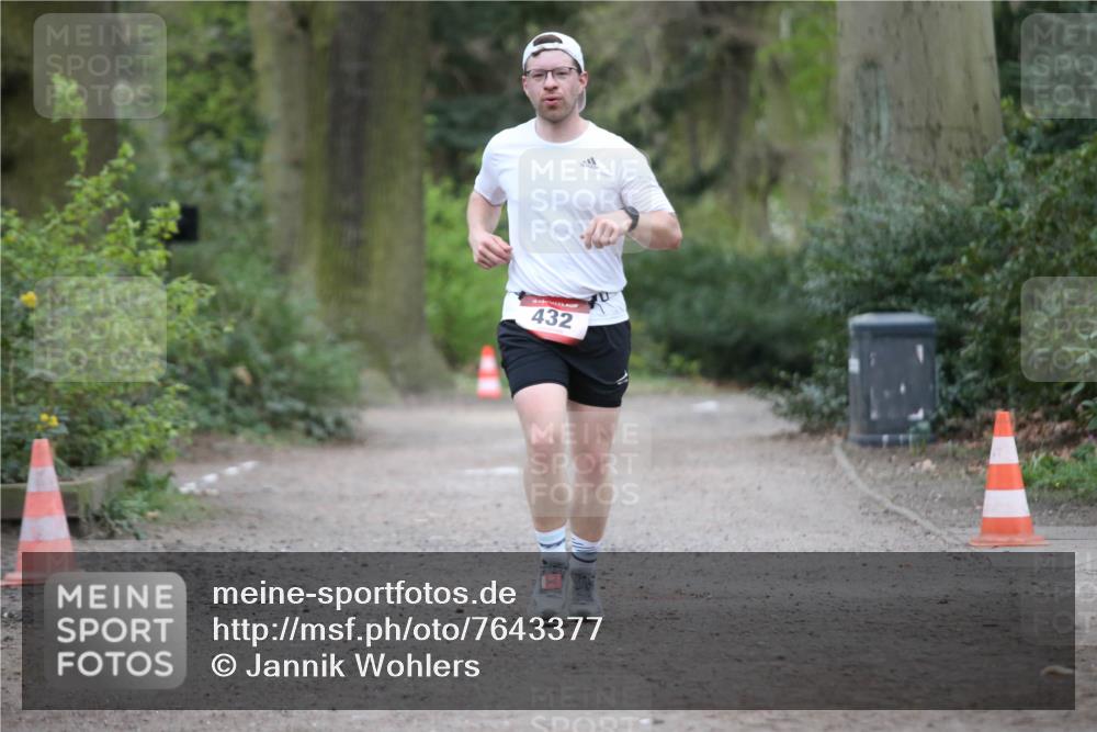13.04.2025 - Hammer Lauf Jannik Wohlers http://msf.ph/oto/7643377 13.04.2025 11:57:15 Laufen 15, 432 meine-sportfotos.de