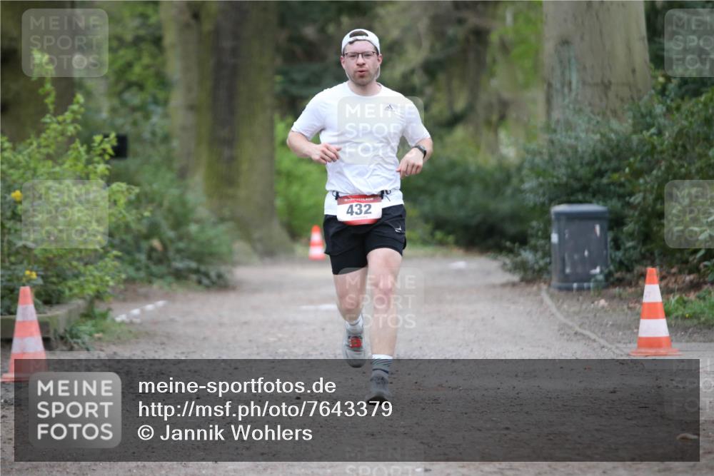 13.04.2025 - Hammer Lauf Jannik Wohlers http://msf.ph/oto/7643379 13.04.2025 11:57:15 Laufen 15, 432 meine-sportfotos.de