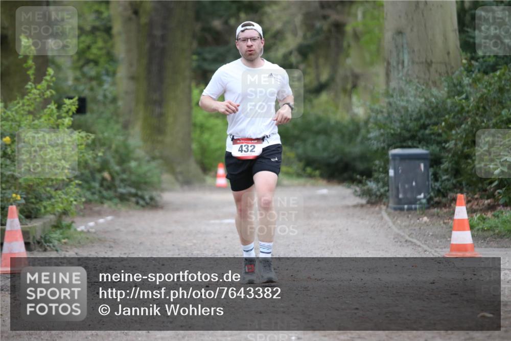 13.04.2025 - Hammer Lauf Jannik Wohlers http://msf.ph/oto/7643382 13.04.2025 11:57:15 Laufen 15, 432 meine-sportfotos.de