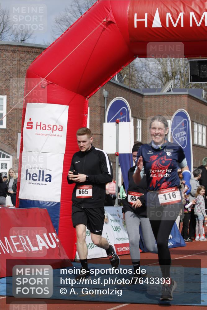 13.04.2025 - Hammer Lauf A. Gomolzig http://msf.ph/oto/7643393 13.04.2025 10:50:00 Ziel 116, 664, 665, 1786 meine-sportfotos.de