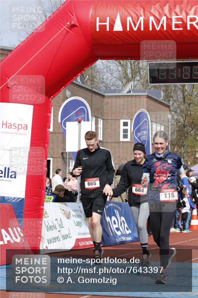 13.04.2025 - Hammer Lauf A. Gomolzig http://msf.ph/oto/7643397 13.04.2025 10:49:59 Ziel 116, 664, 665, 1786 meine-sportfotos.de