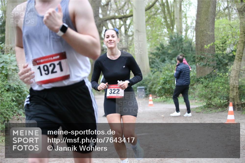 13.04.2025 - Hammer Lauf Jannik Wohlers http://msf.ph/oto/7643417 13.04.2025 11:56:48 Laufen 1921, 15, 322 meine-sportfotos.de