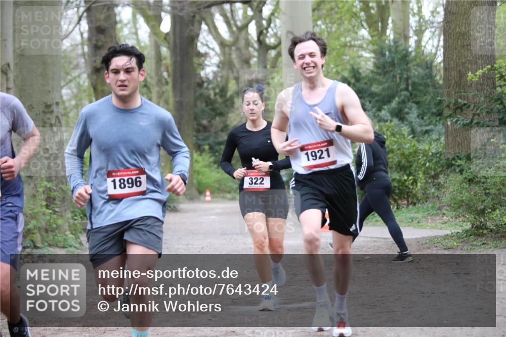 13.04.2025 - Hammer Lauf Jannik Wohlers http://msf.ph/oto/7643424 13.04.2025 11:56:46 Laufen 15, 1896, 322, 1921 meine-sportfotos.de
