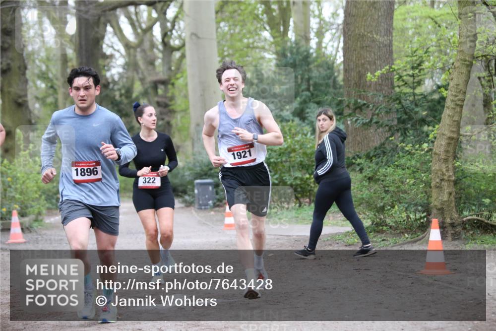 13.04.2025 - Hammer Lauf Jannik Wohlers http://msf.ph/oto/7643428 13.04.2025 11:56:46 Laufen 15, 1896, 322, 1921 meine-sportfotos.de