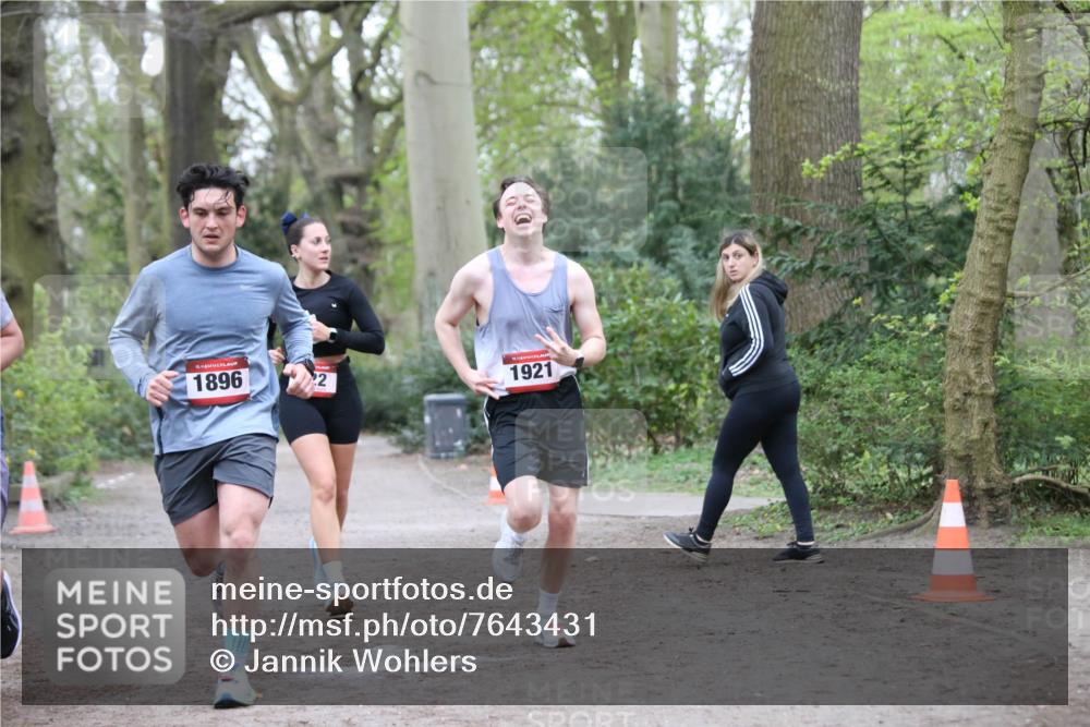 13.04.2025 - Hammer Lauf Jannik Wohlers http://msf.ph/oto/7643431 13.04.2025 11:56:45 Laufen 15, 1896, 2, 15, 1921 meine-sportfotos.de