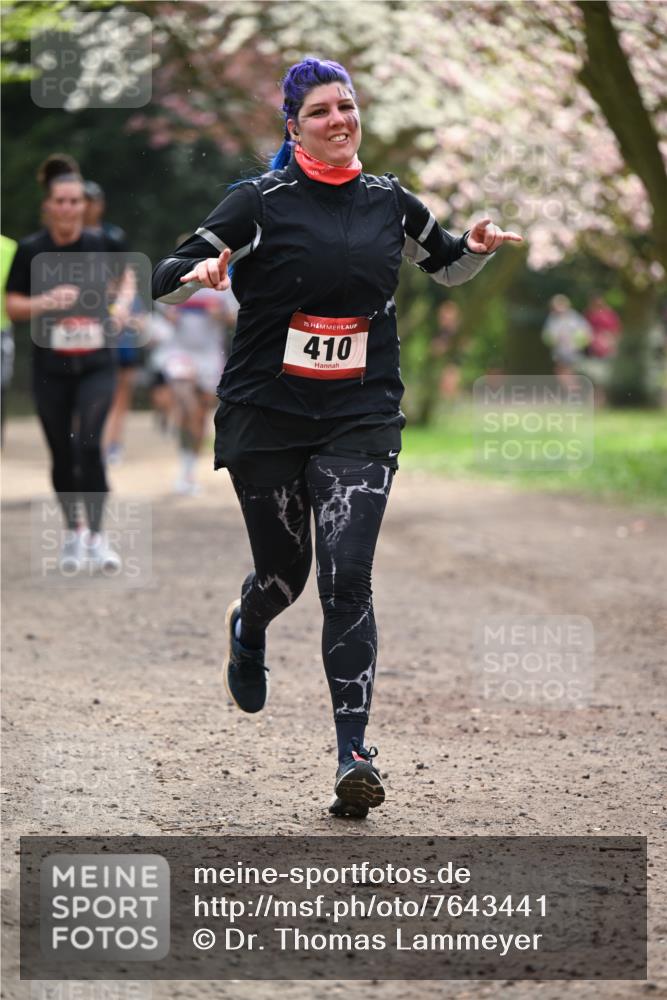 13.04.2025 - Hammer Lauf Dr. Thomas Lammeyer http://msf.ph/oto/7643441 13.04.2025 10:12:57 Laufen 15, 410 meine-sportfotos.de