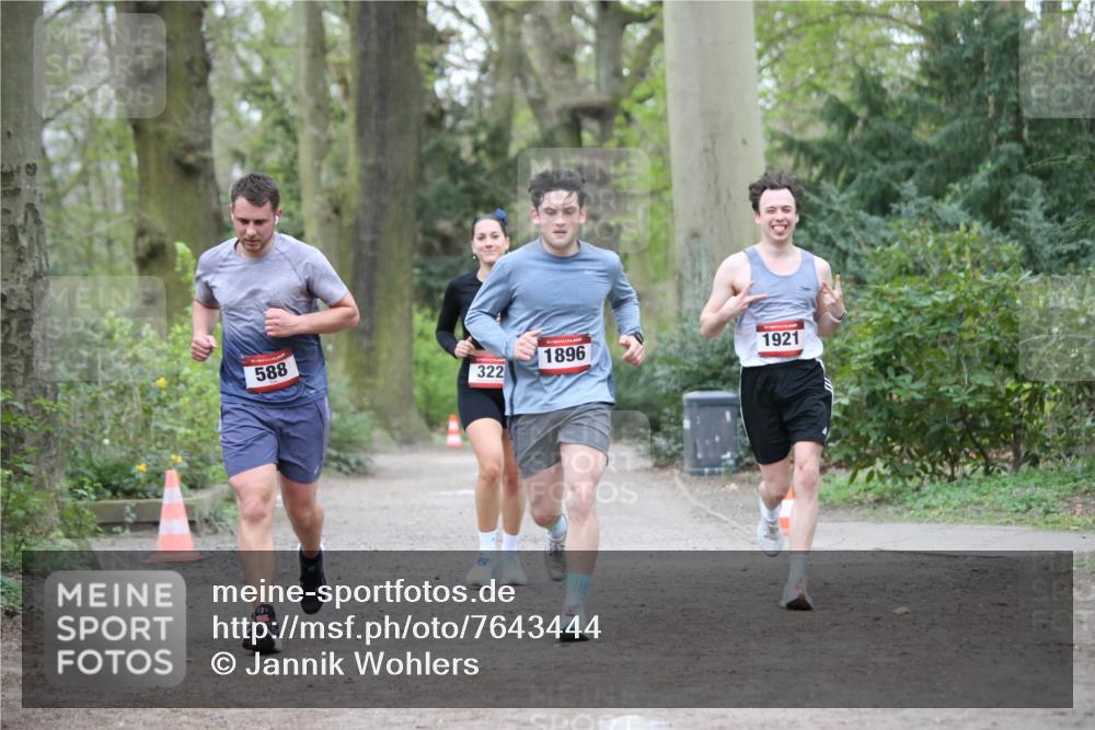 13.04.2025 - Hammer Lauf Jannik Wohlers http://msf.ph/oto/7643444 13.04.2025 11:56:44 Laufen 588, 1896, 1921, 322 meine-sportfotos.de